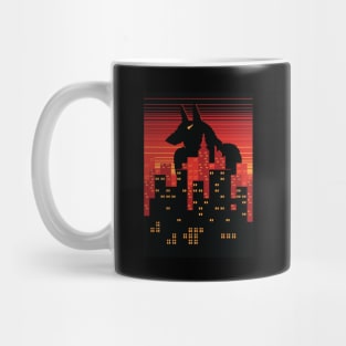 Sutekh Game Over Mug